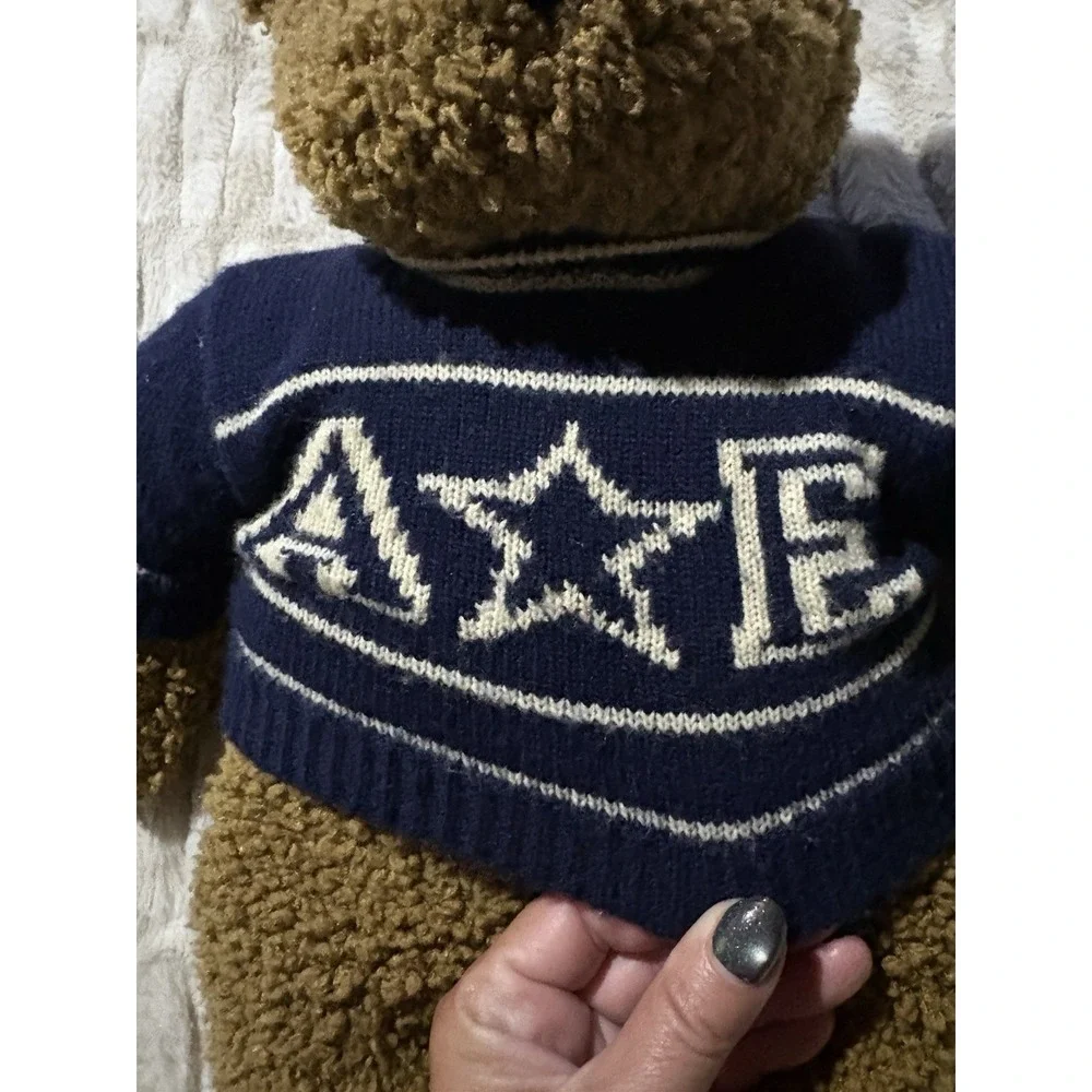 1997 AMERICAN EAGLE Limited Edition TEDDY BEAR 20